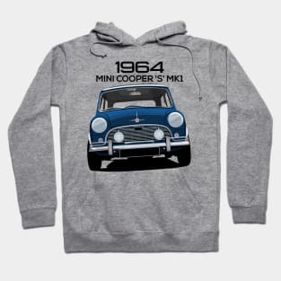 1964 MINI Classic Cooper Hoodie